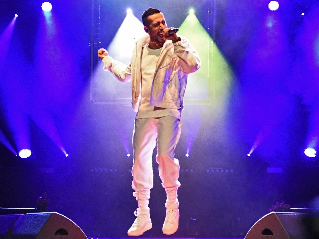 Gazapizm'den Harbiye'de Türkçe rap müziğin ilk konseri