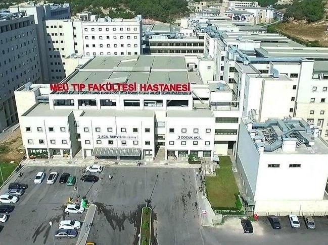 Mersin Üniversitesi Hastanesi'nde corona testi skandalı!