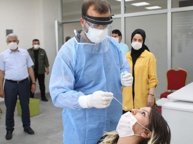 Güncel corona virüsü vaka sayısı.... 4 Eylül COVID-19 tablosu