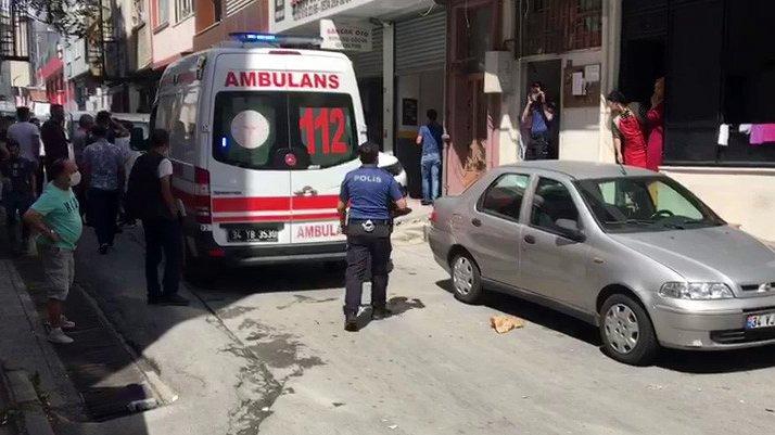 İstanbul'da kan donduran kadın cinayeti