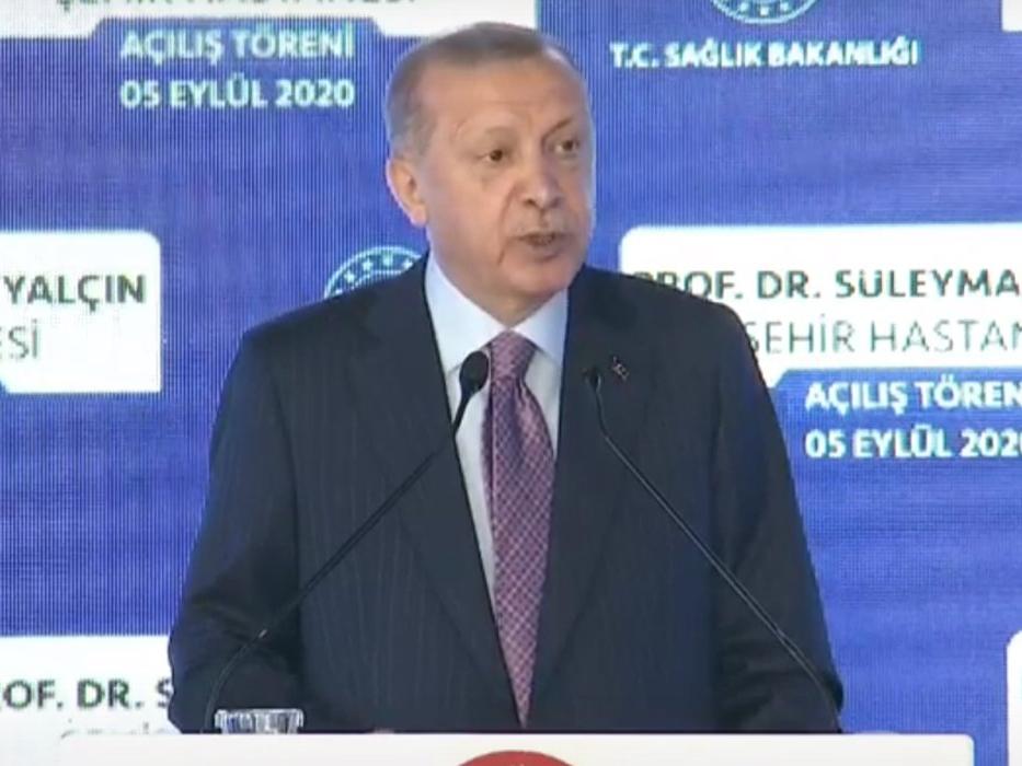 Cumhurbaşkanı Erdoğan: Maalesef tavsiyelere uyulmuyor