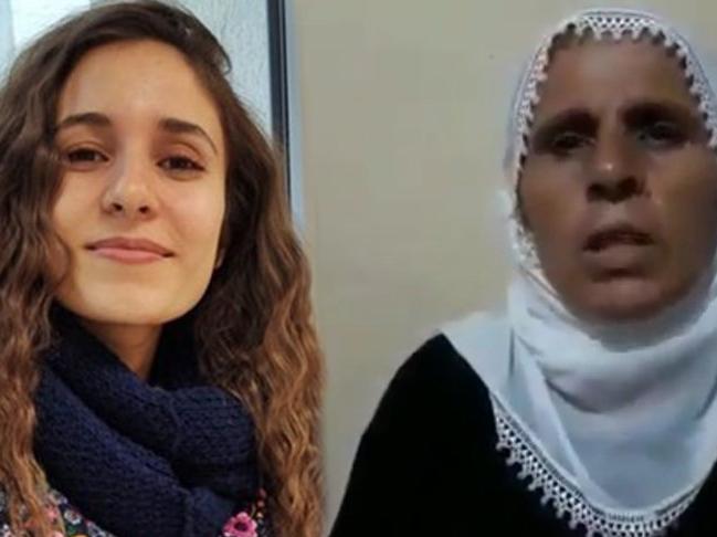 Kayıp Gülistan Doku'nun annesi: Kızımı bunlar öldürdü
