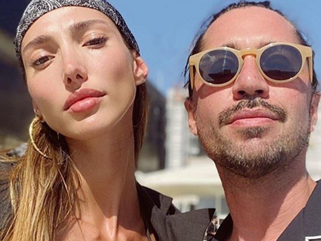 Miss Turkey 2018 birincisi Şevval Şahin'in sevgilisi Yiğit Marcus Aral corona virüsüne yakalandı