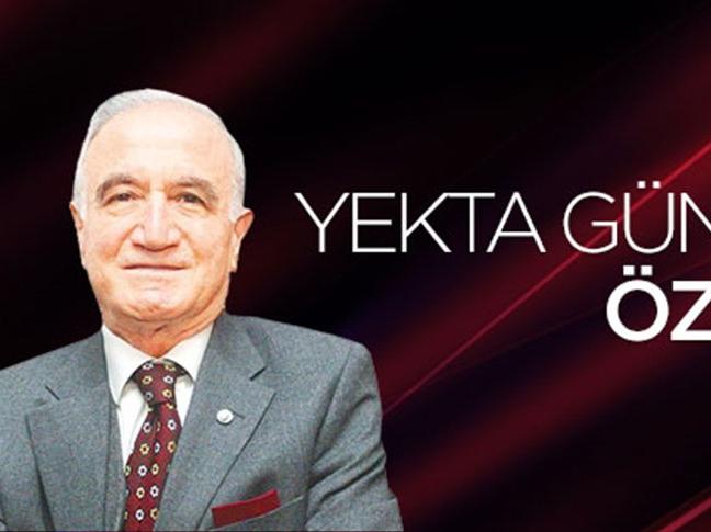 Görkemli bir ayrılış