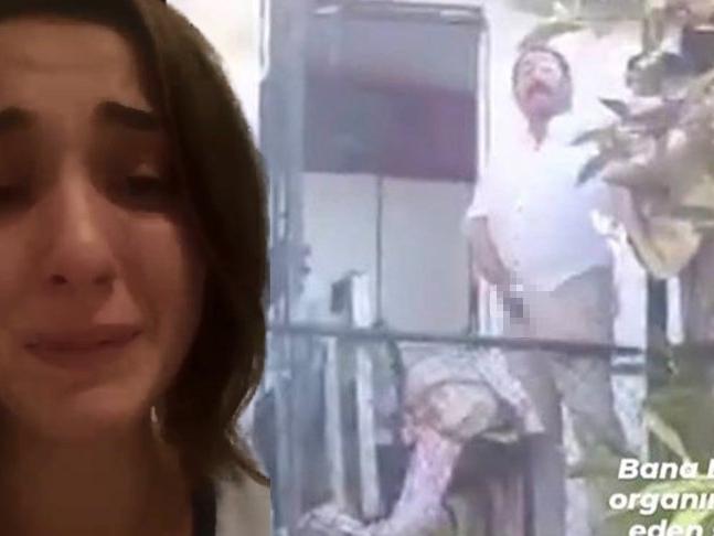Sosyal medyadan bir yardim çiğliği haberi daha!