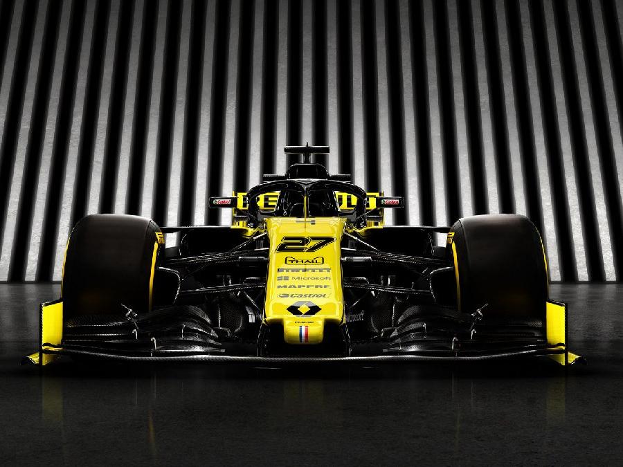 Renault'un Formula 1 takımının ismi değişiyor!