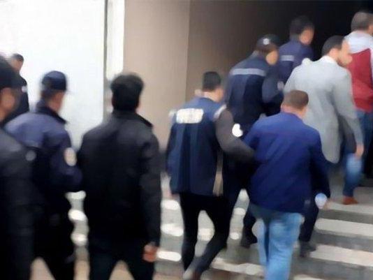 Ankara'da rüşvet operasyonu: 47 gözaltı kararı