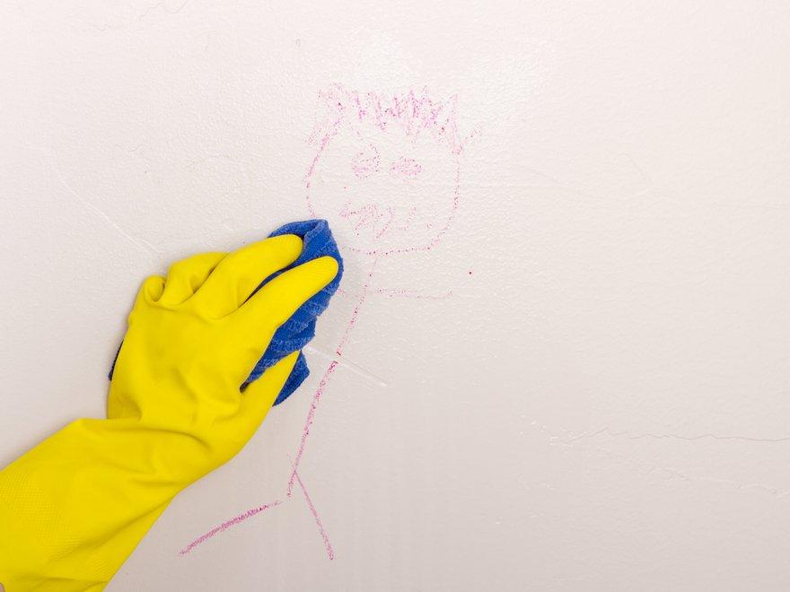 Duvar temizliği nasıl yapılır? Duvar temizliği için ne kullanılır?