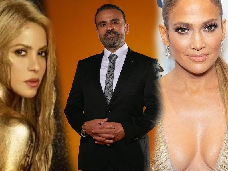 İş İnsanı Fatih Çelik, Jennifer Lopez veya Shakira'yı Türkiye'ye getirmeyi planlıyor