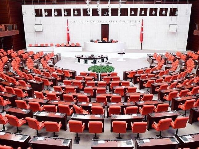 TBMM personeli corona virüsü nedeniyle hayatını kaybetti