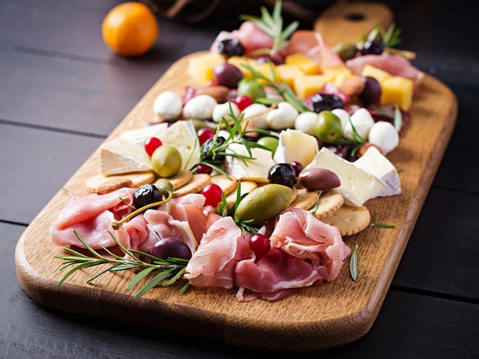 Antipasti (Antipasto) nedir, ne anlama geliyor?