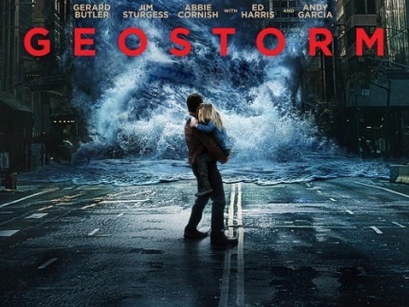 Uzaydan Gelen Fırtına konusu ve oyuncu kadrosu