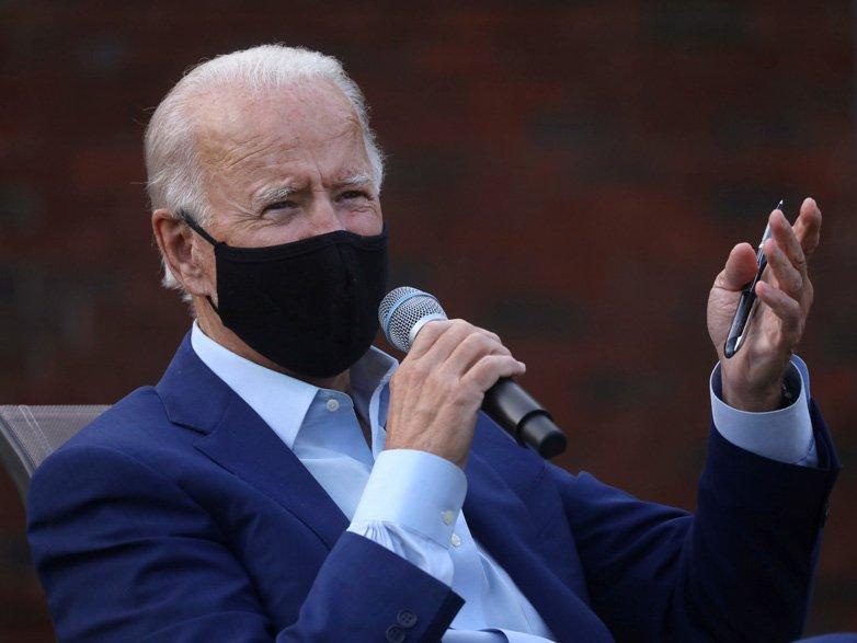 Rus hackerlar Joe Biden'ı hedef aldı