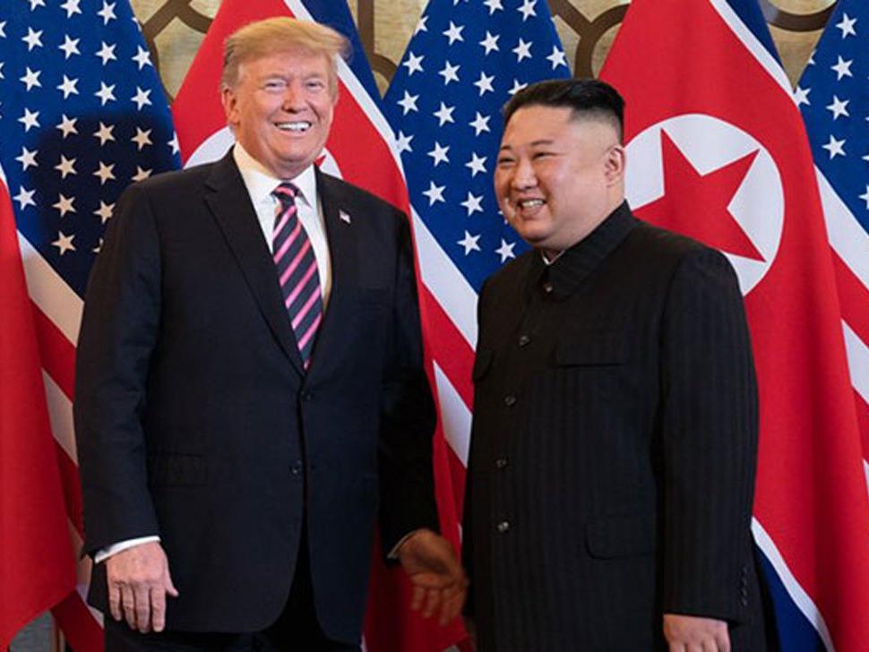 Kuzey Kore lideri Kim Jong-un'un sağlık durumunu açıklayan Trump: Onu hafife almayın
