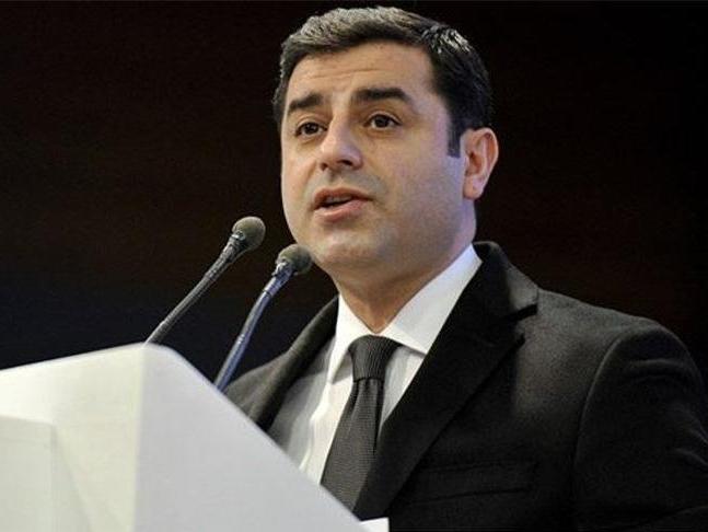 Selahattin Demirtaş'tan parti kuracağı iddiasıyla ilgili açıklama!