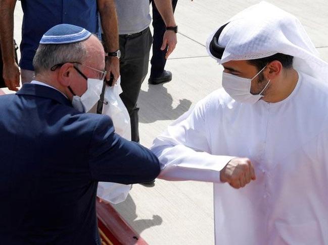 Birleşik Arap Emirlikleri heyetinin İsrail ziyareti corona nedeniyle ertelenebilir!