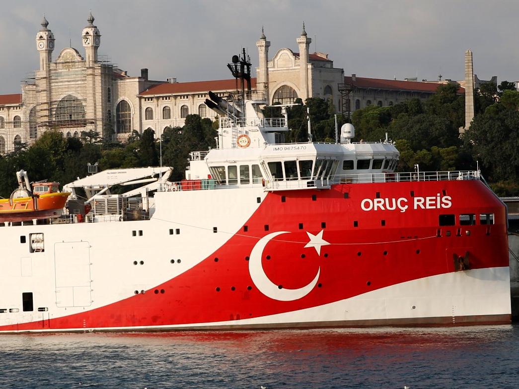 Dünyanın gözü Akdeniz'de: Ünlü gazeteden şaşırtan Türkiye yorumu