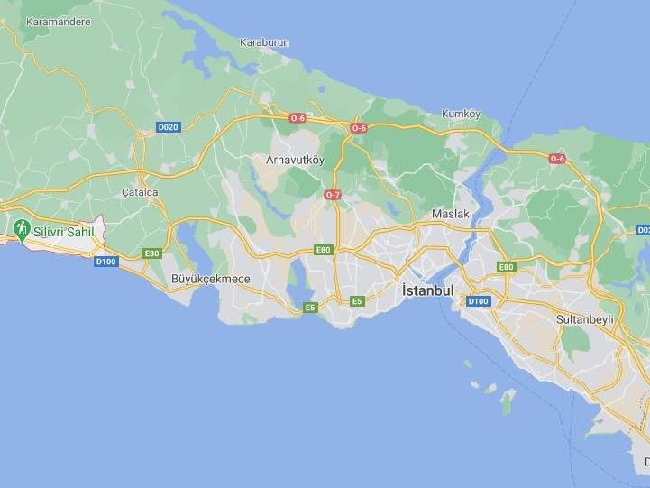 Silivri İstanbul'un Neresinde?