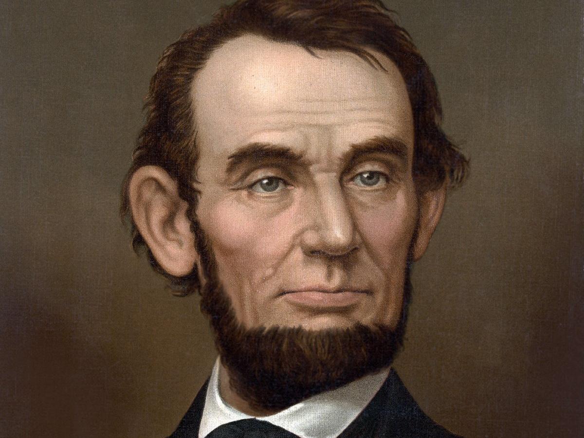 Abraham Lincoln'ün saçı 81 bin dolara alıcı buldu