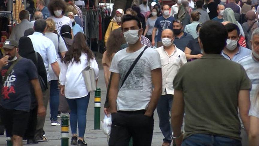 İstanbul Üniversitesi Tıp Fakültesi Dekanı Tükek: İstanbul'da salgın yeniden başladı