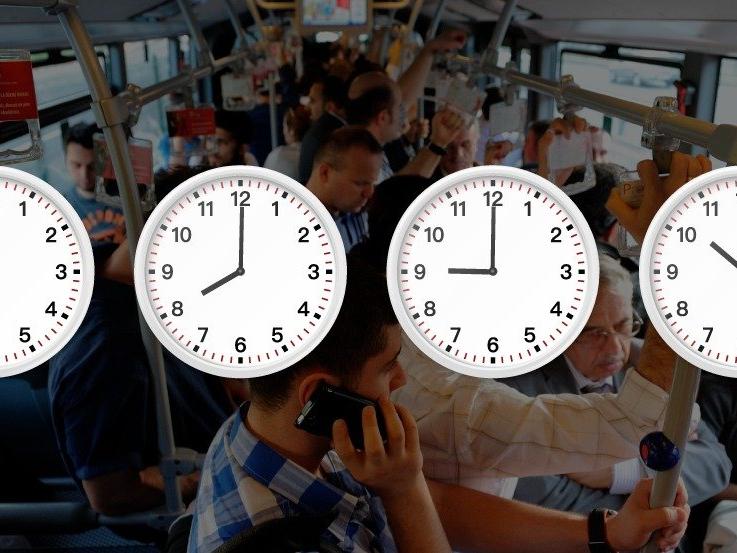 İstanbul'da mesai saatleri nasıl değişecek? 4 saatli öneri...