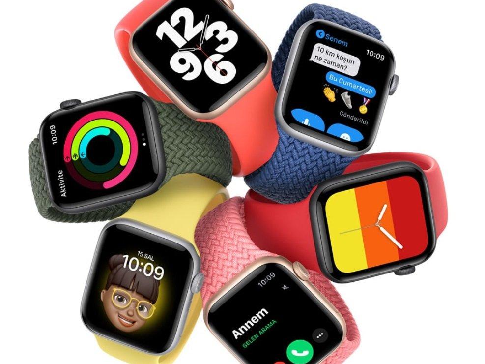 Apple Watch Series 6, Apple Watch SE, yeni iPad Air ve iPad tanıtımı yapıldı! İşte özellikleri ve Türkiye satış fiyatları...