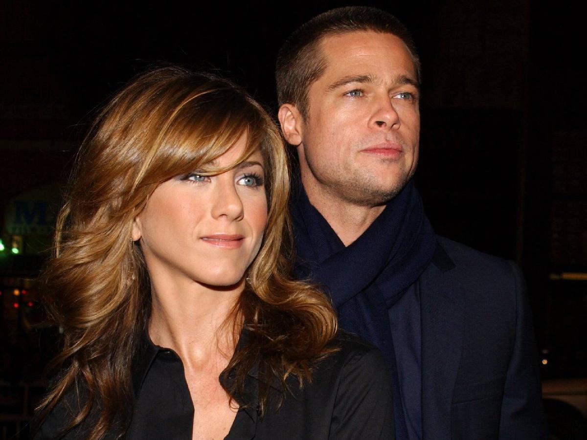 Brad Pitt ile eski eşi Jennifer Aniston yıllar sonra aynı projede