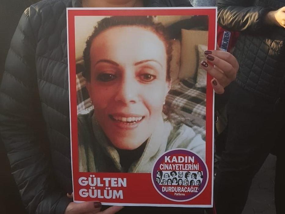 Gülten Gülüm Dil’in katiline müebbet hapis