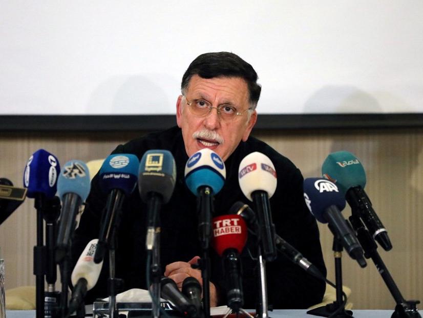Libya'da Sarraj istifa ediyor