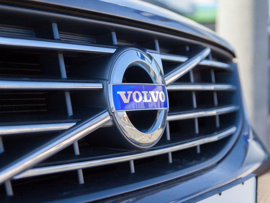 Volvo havayı temizliyor!