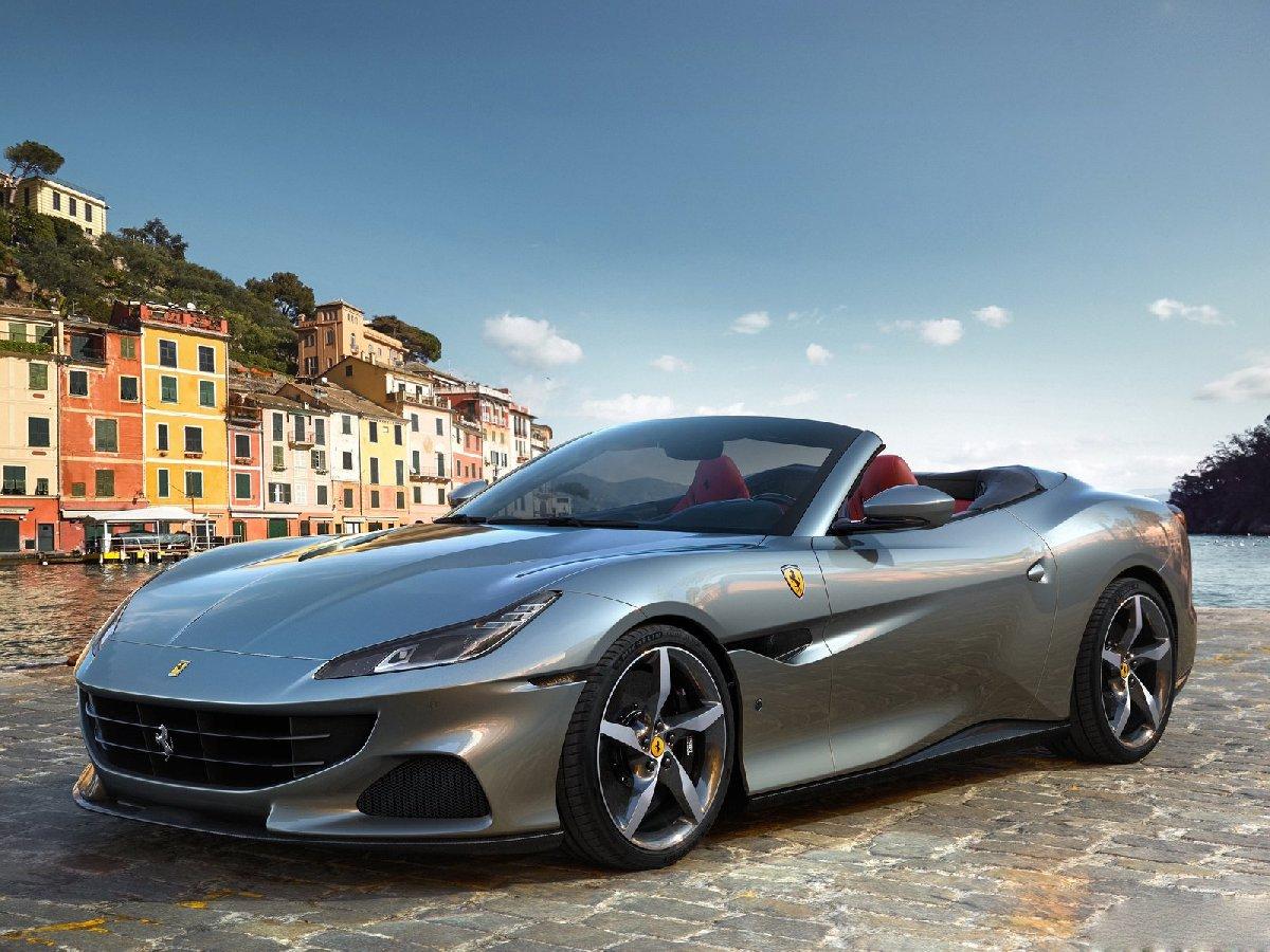 İşte Ferrari Portofino'nun en yeni versiyonu!