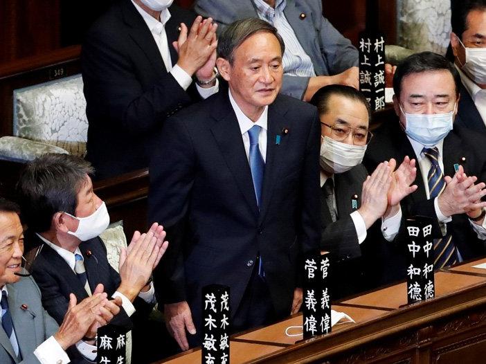 Japonya'da 8 yıl sonra bir ilk: Yeni başbakan belli oldu