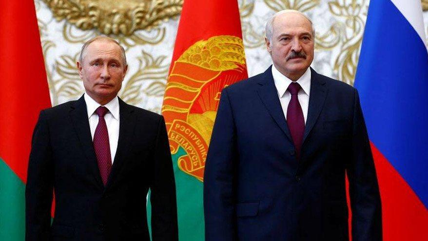Lukaşenko duyurdu: Putin'den yeni silahlar istedim!