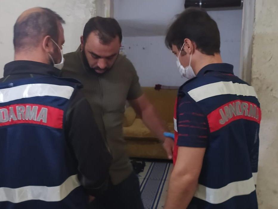 Terör örgütü El Nusra emiri Bursa'da yakalandı 