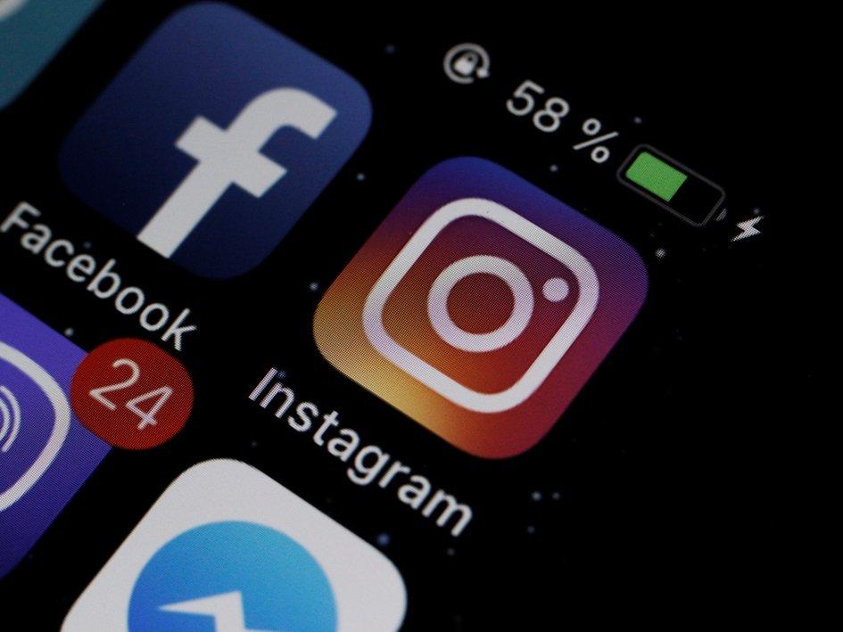 Facebook ve Instagram'da erişim sorunu yaşanıyor!