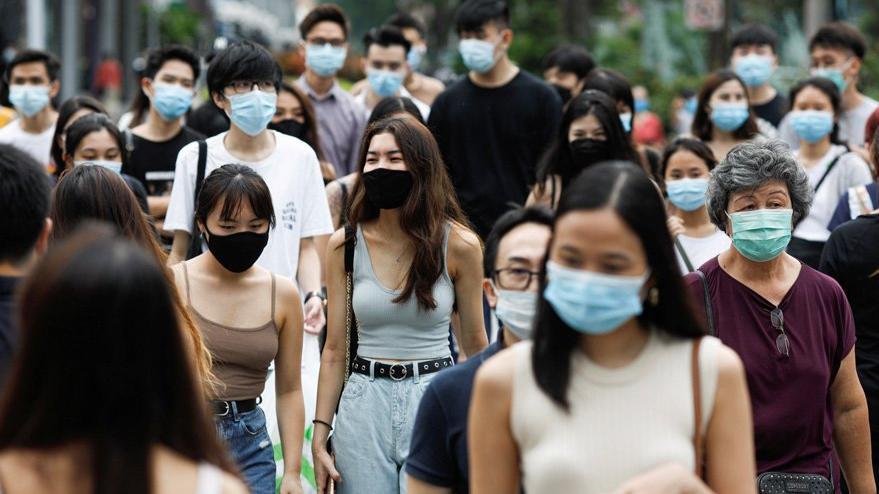 Corona virüsüyle mücadelede bir başarı: Singapur'da ölüm sayısı nasıl bu kadar az?