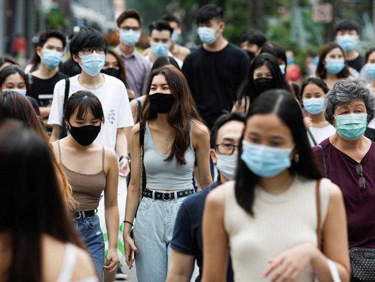 Corona virüsüyle mücadelede bir başarı: Singapur'da ölüm sayısı nasıl bu kadar az?