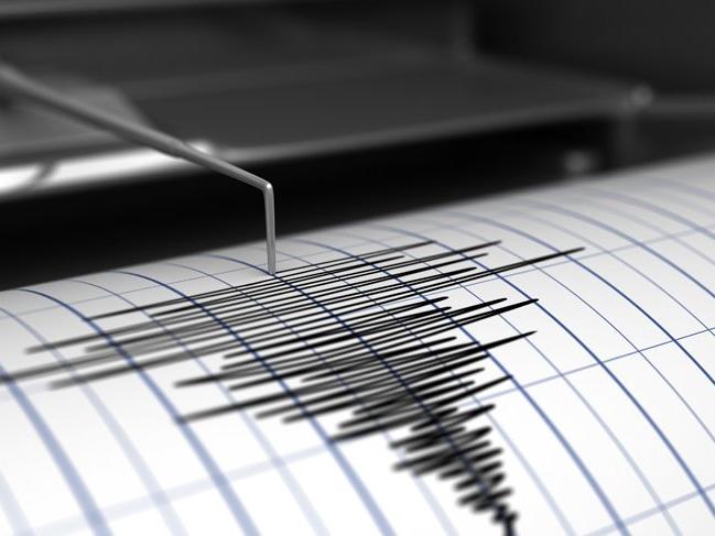 Akdeniz'de 5.7 büyüklüğünde deprem! (Son depremler)