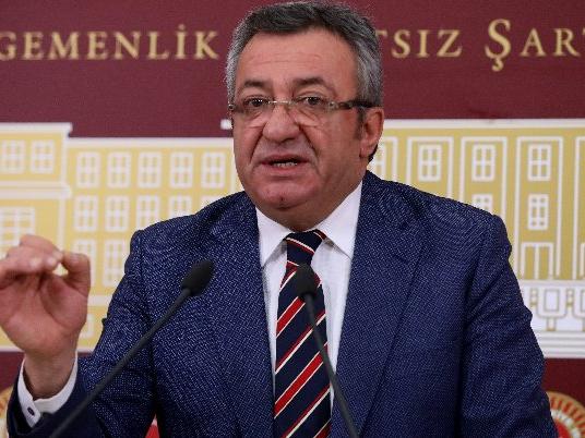 CHP'li Altay: Berberoğlu'nun milletvekilliği sürüyor