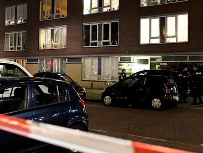 Hollanda'da araç içinde bir Türk öldürüldü iddiası...