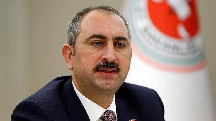 Adalet Bakanı Gül'den Halil Sezai açıklaması