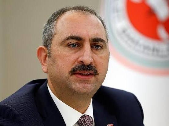 Adalet Bakanı Gül'den Halil Sezai açıklaması