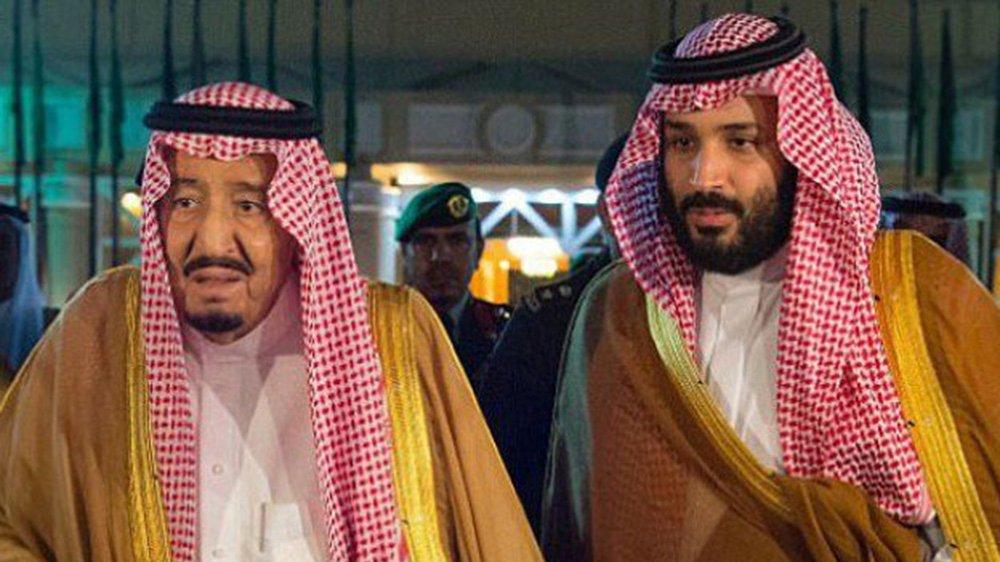 Suudilerde İsrail anlaşması çatlağı! Kral ve Prens Selman'ın arası açıldı
