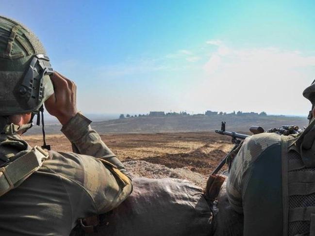 MSB duyurdu: 8 PKK/YPG'li terörist etkisiz hale getirildi!