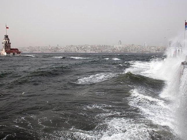 Marmara ve Ege'de rüzgarlı hafta sonu! 19 Eylül hava durumu tahminleri