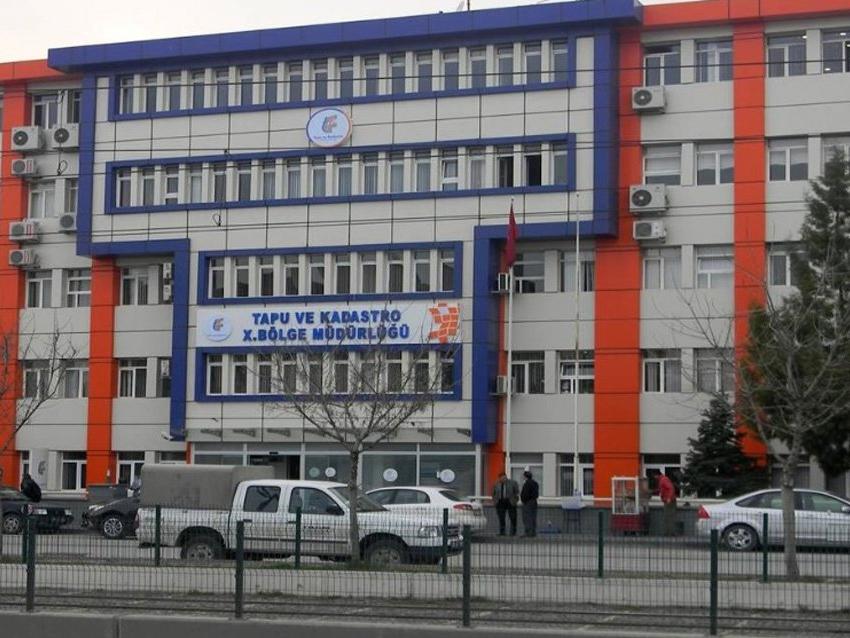 Samsun'da 4 kamu dairesi karantinaya alındı