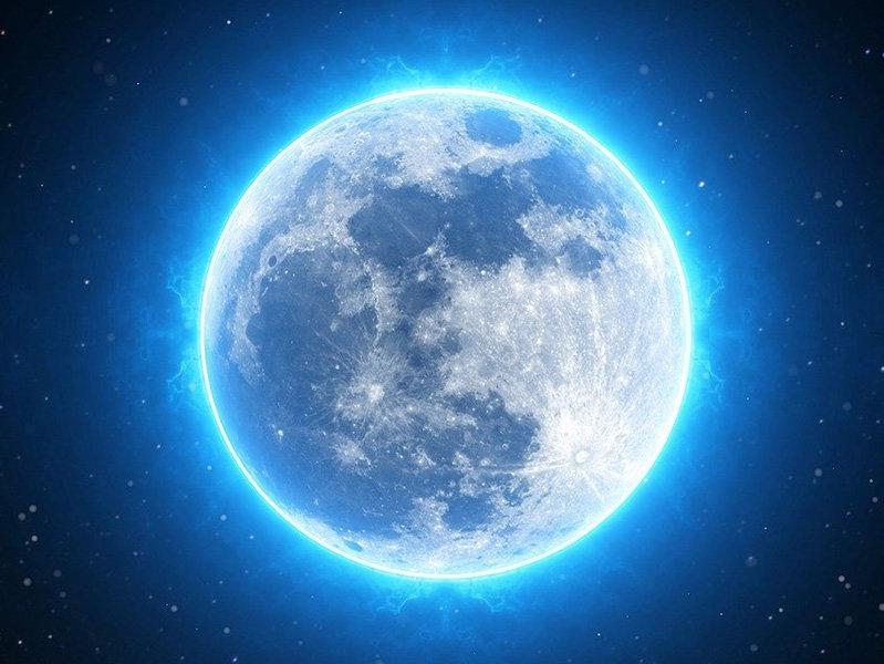 NASA: 31 Ekim'de 'Mavi dolunay' gerçekleşecek