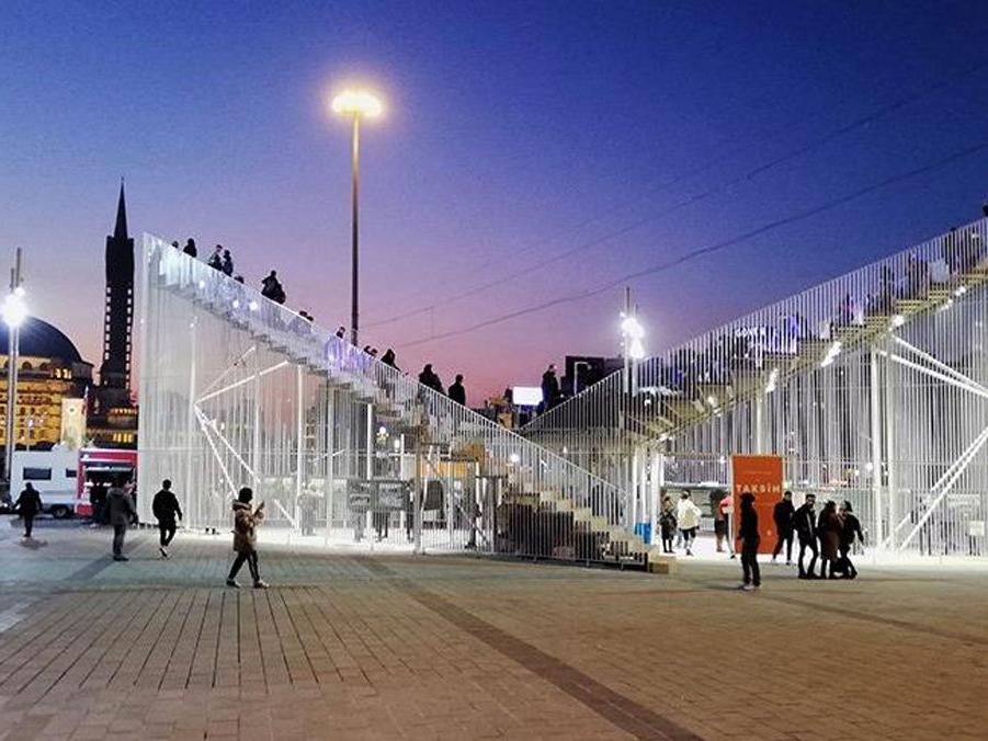 İBB'nin Taksim Meydanı tasarım yarışması sonuçlandı