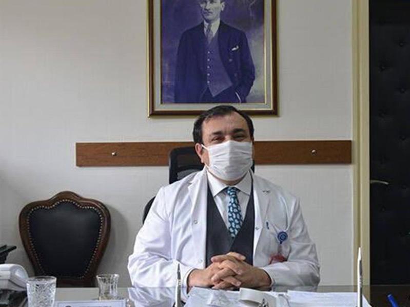 Bilim Kurulu üyesi Prof. Dr. Ahmet Demircan corona virüsüne yakalandı