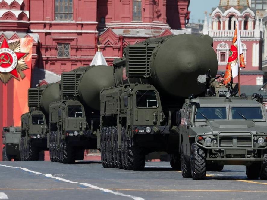 Rusya: Nükleer silahlanma anlaşmasına hazır değiliz